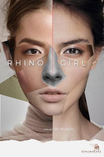 Rhino Girl (2020) poster