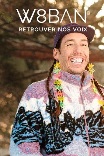 W8ban: Retrouver nos voix (2026) poster