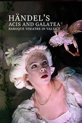 Acis and Galatea (2017) poster
