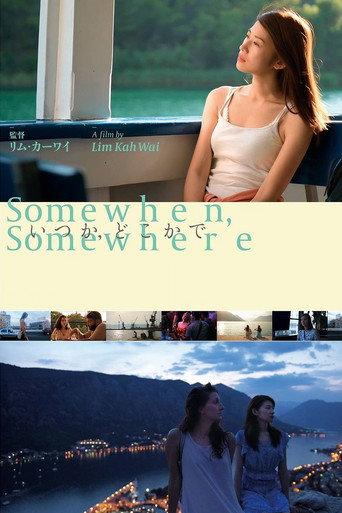 Somewhen, Somewhere (2019) poster