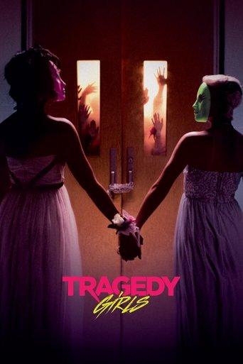 Tragedy Girls (2017) poster