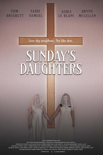 Sunday's Daughters (2026) poster