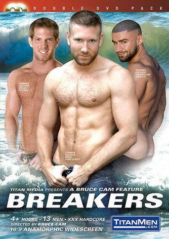 Breakers (2008) poster