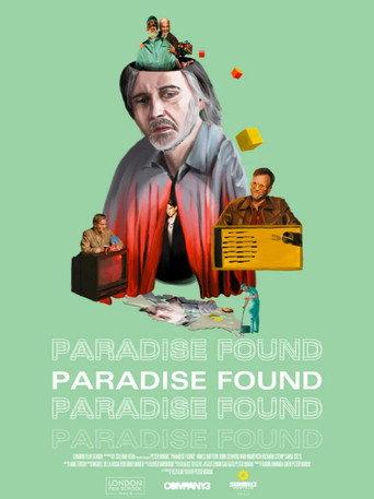 Paradise Found () poster
