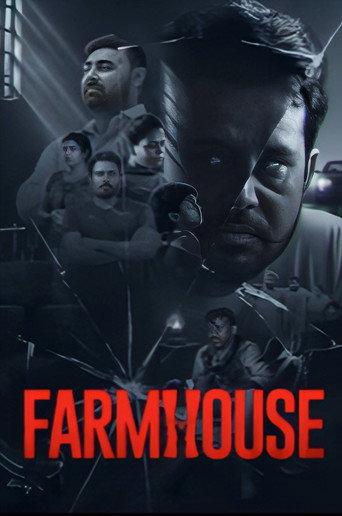 Farmhouse (2025) poster