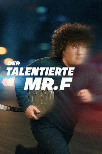 The Talented Mr. F (2026) poster