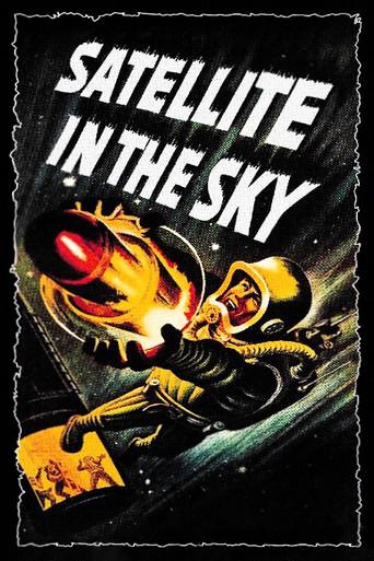 Satellite in the Sky (1956) poster