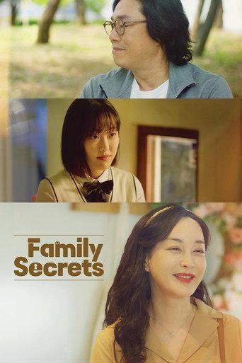 Family Secret (2025) poster