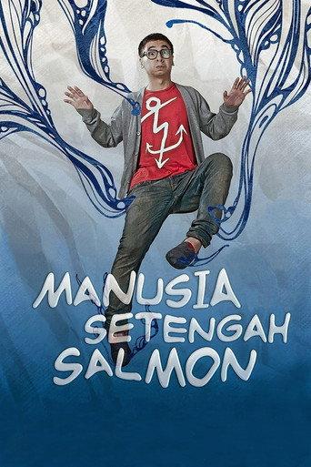 Half Salmon Man (2013) poster