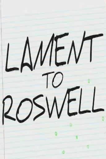 Lament to Roswell (2009) poster