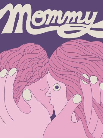 Mommy (2022) poster