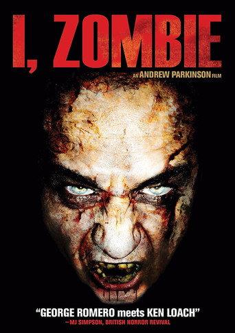 I, Zombie: The Chronicles of Pain (1999) poster
