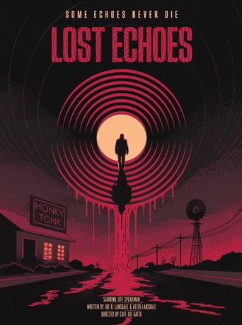 Lost Echoes () poster