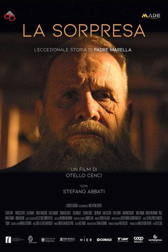 La Sorpresa - L'eccezionale storia di Padre Marella (2021) poster