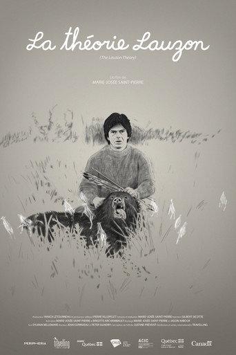La théorie Lauzon (2022) poster