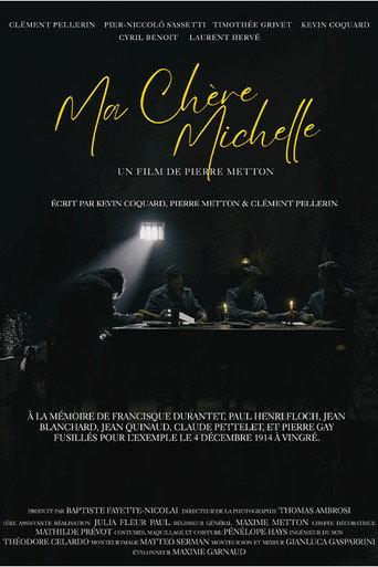 My Dear Michelle () poster