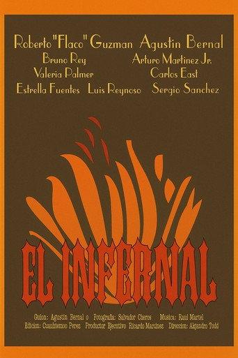 El infernal (1991) poster