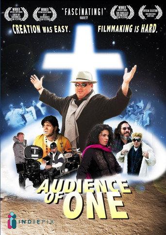 Audience of One (2007) poster