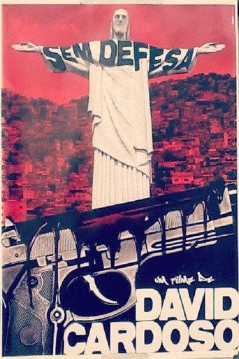Sem Defesa (2015) poster