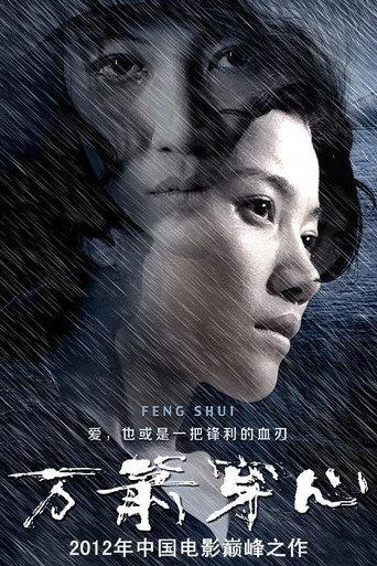 Feng Shui (2012) poster