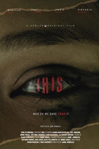 IRIS (2024) poster