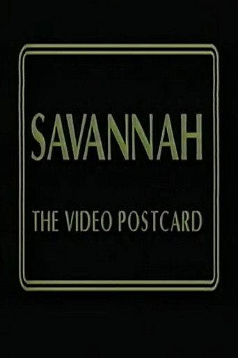 Savannah: The Video Postcard (1987) poster
