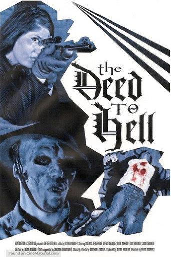 The Deed To Hell (2008) poster