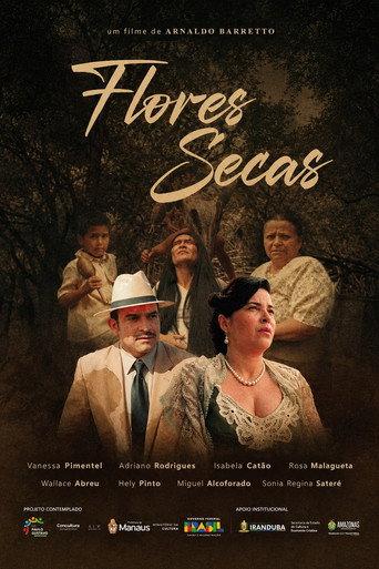 Flores Secas (2025) poster