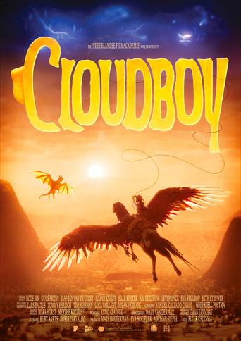 CLOUDBOY (2026) poster