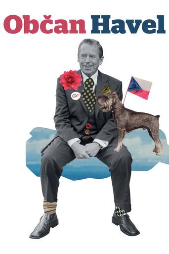 Citizen Havel (2008) poster