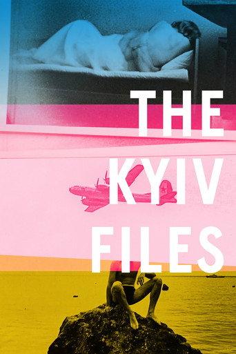 The Kyiv Files (2024) poster