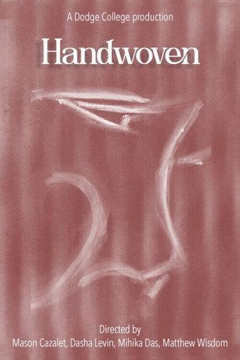 Handwoven (2024) poster