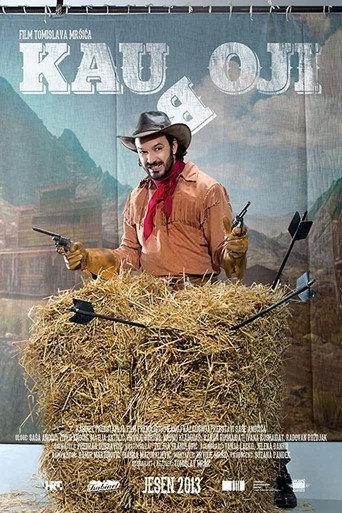 Cowboys (2013) poster
