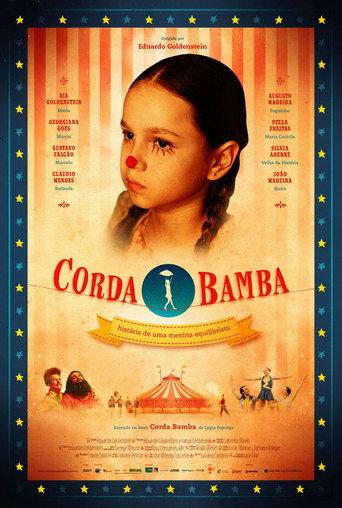 Corda Bamba: A História de uma Menina Equilibrista (2013) poster