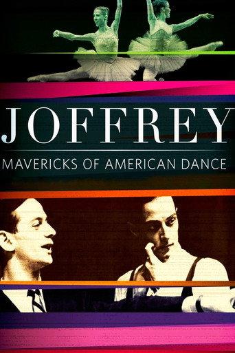 Joffrey: Mavericks of American Dance (2012) poster