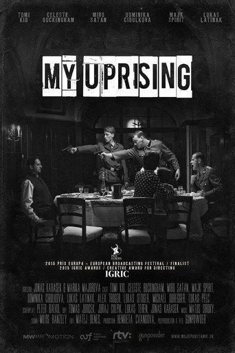 My Uprising (2014) poster