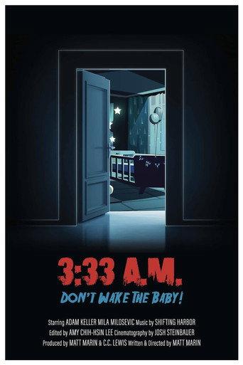 3:33 A.M. (2022) poster
