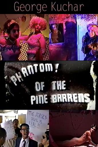 Phantom of the Pine Barrens (1998) poster