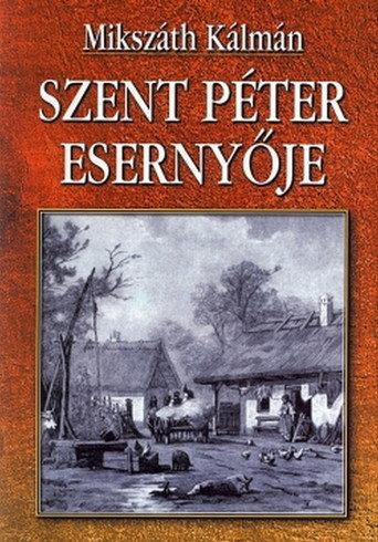 Szent Péter esernyője (1935) poster