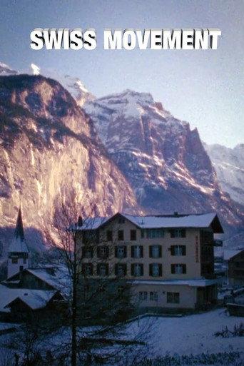 Swiss Movement (1969) poster