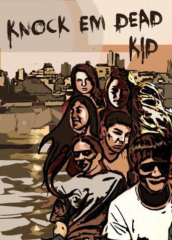Knock 'Em Dead, Kid (2009) poster