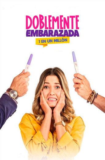 Double Pregnant (2021) poster