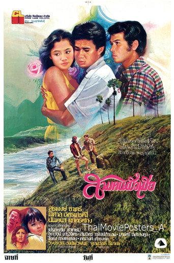 สามคนผัวเมีย (1978) poster