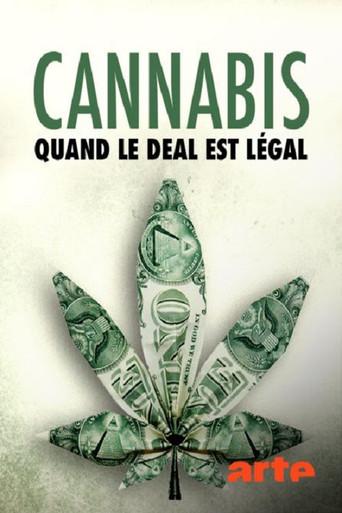 Cannabis : quand le deal est légal (2019) poster