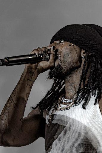 Playboi Carti - Live at Rolling Loud California 2025 (2025) poster