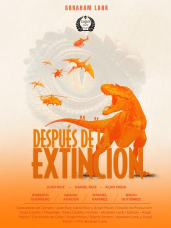 After Extinction (2025) poster