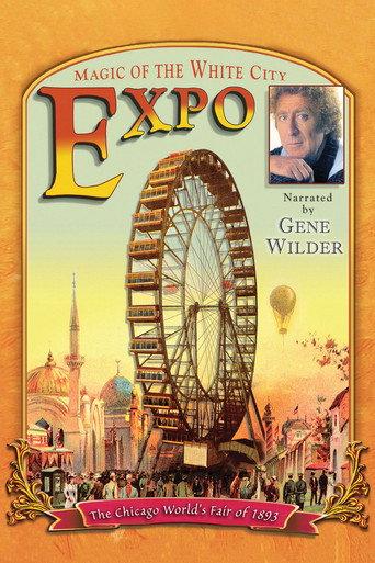 EXPO: Magic of the White City (2005) poster