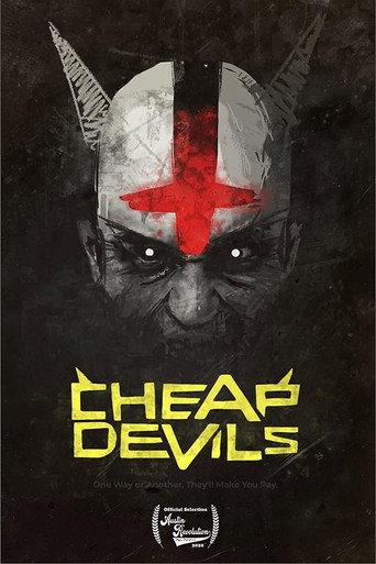 Cheap Devils (2020) poster