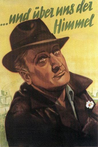 ...and the Sky Above Us (1947) poster