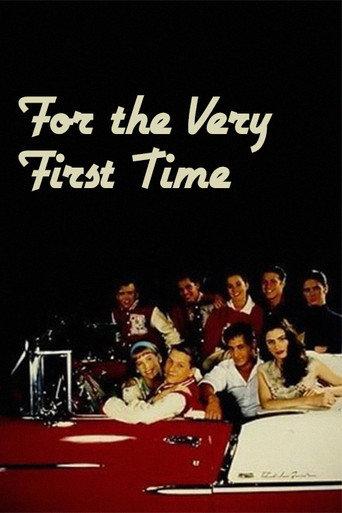 For the Very First Time (1991) poster